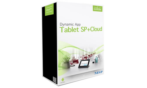 App Tablet SP + Cloud Anual